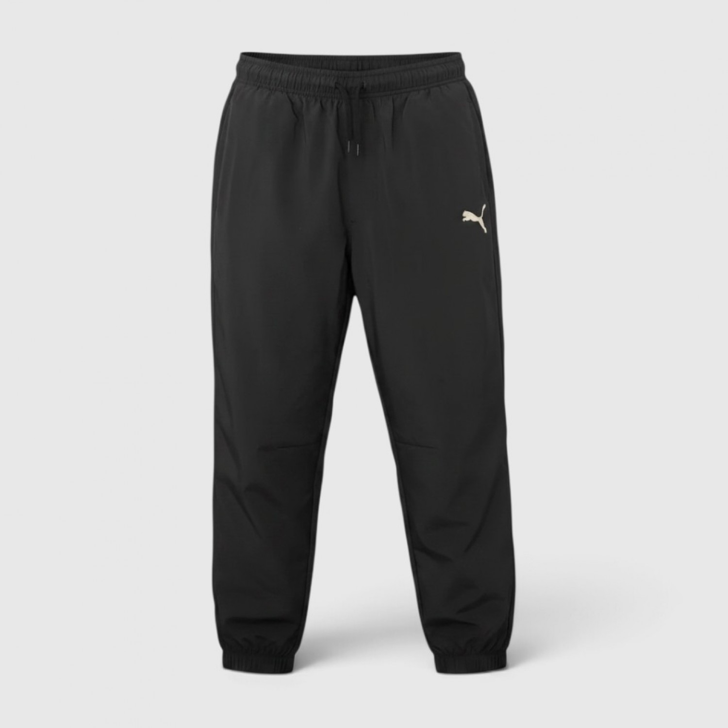 Puma Ανδρικό Παντελόνι Φόρμας Μαύρο / Pre-Owned